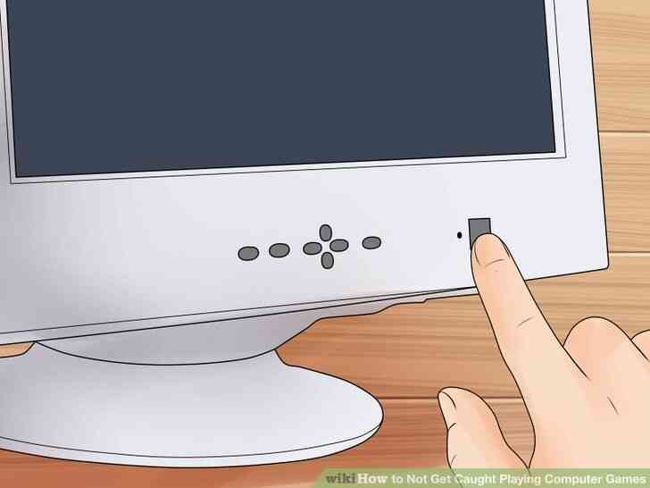 Image intitulée Démagnétiser le Moniteur d